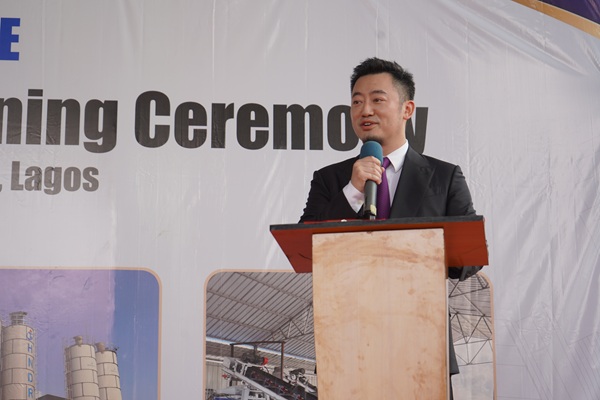 6.心博（中国）有限公司董事长助理黄寓里致辞.JPG